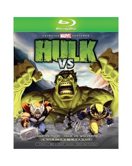 HULK VS. WOLVERINE/THOR (USA)