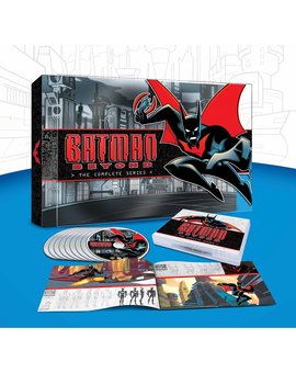 BATMAN DEL FUTURO: LA SERIE COMPLETA (USA)