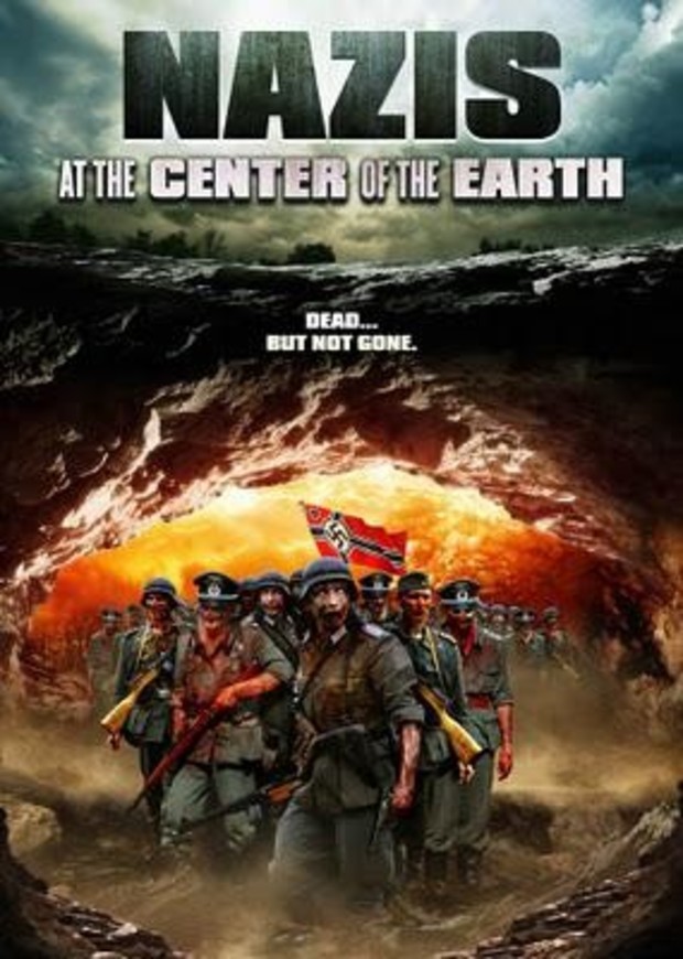 Nazis at the Center of the Earth