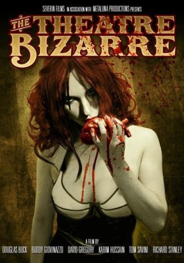  The Theatre Bizarre