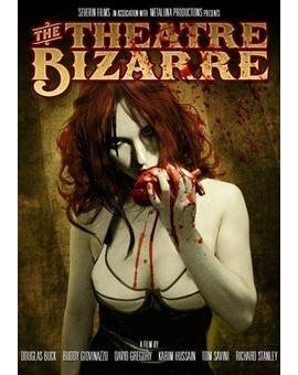  The Theatre Bizarre