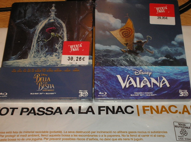 2ª unidad al 70% mas 10% socio fnac.AD (y menor IVA que en españa)
