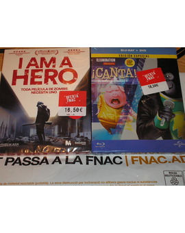 2ª unidad al 70% mas 10% socio fnac.AD (y menor IVA que en españa) Foto 2