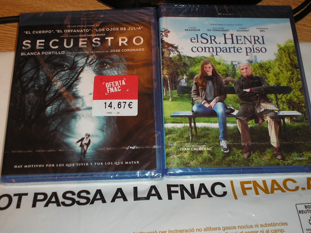 2ª unidad al 70% mas 10% socio fnac.AD (y menor IVA que en españa) Foto 3
