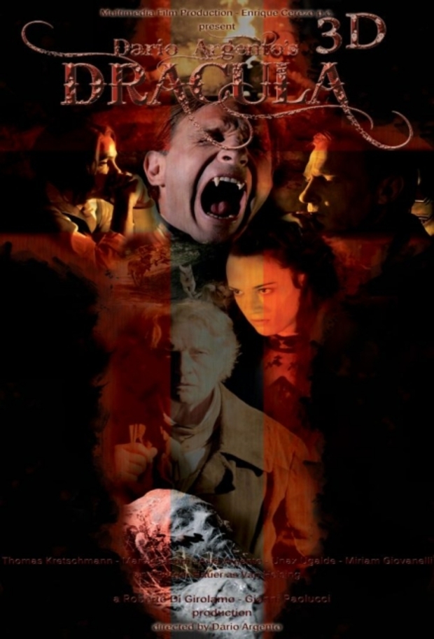 Dracula 3D