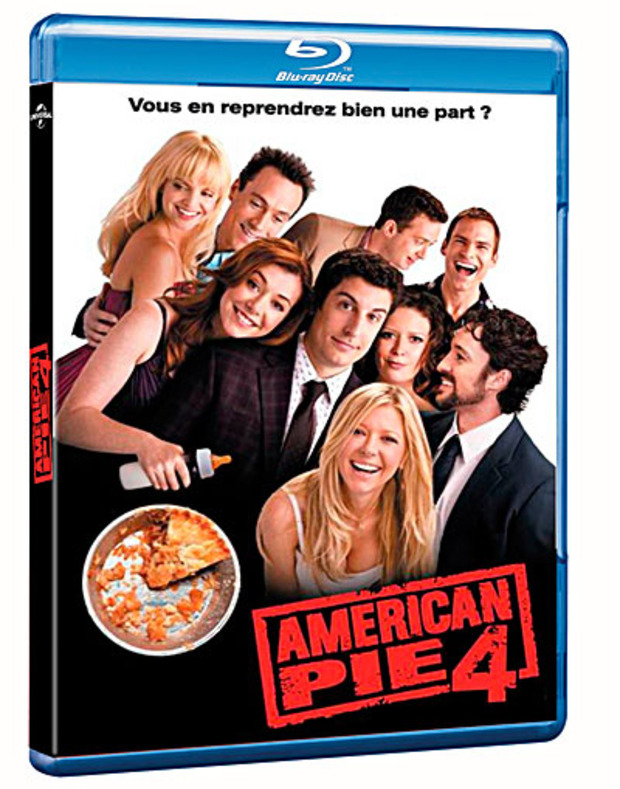 American Pie 4 - Blu-Ray (Francia)