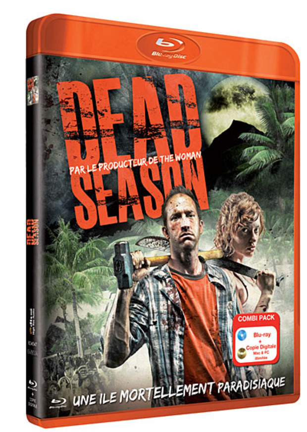 Dead Season - Blu-Ray