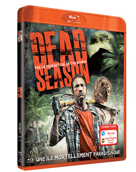 Dead Season - Blu-Ray