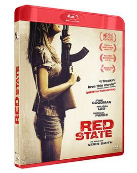 Red State - Blu-Ray (Francia)
