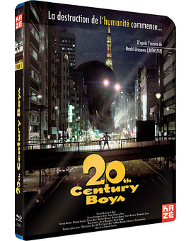 20th Century Boys - Blu-Ray (Francia)