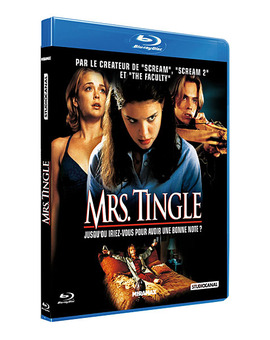 Mrs Tingle - Blu-Ray (Francia)