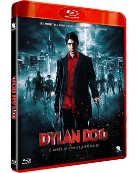 Dylan Dog - Blu-Ray (Francia)