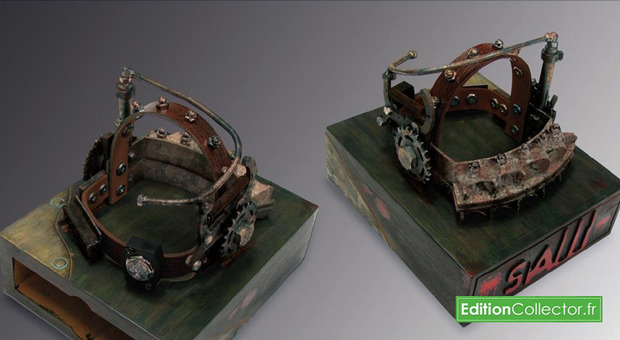 collector l’intégrale de SAW