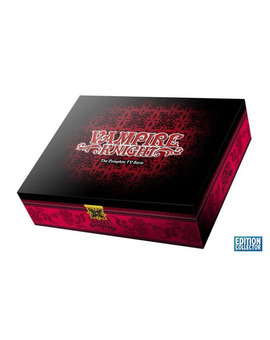 Vampire Knight coffret suprême Collector limitée (Francia)