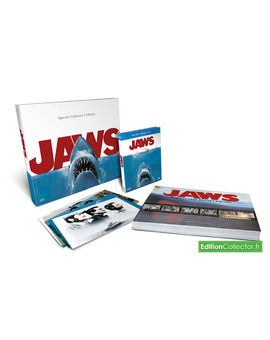 "Jaws" Special collector (Francia)
