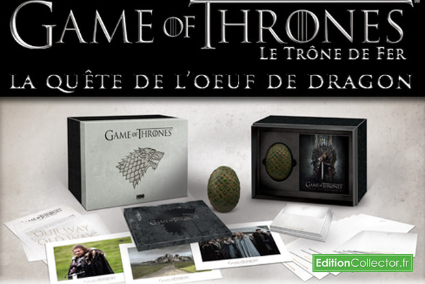 Game of Thrones (le trônes de fer)