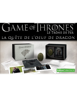 Game of Thrones (le trônes de fer)