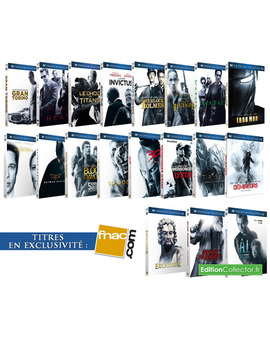  Warner Premium collection