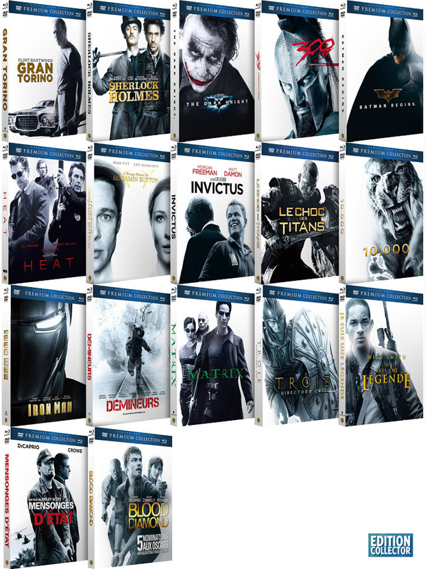  Collection Premium Digibook