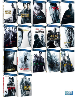  Collection Premium Digibook