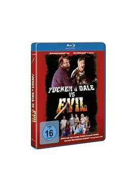Tucker & Dale vs. Evil [Blu-ray] 