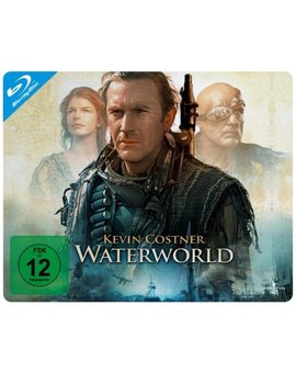Waterworld - Limited Quersteelbook [Blu-ray] 