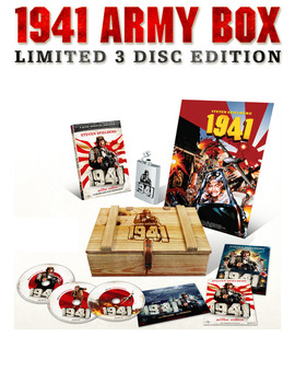 1941 (3-Disc Limited Edition Army Box)