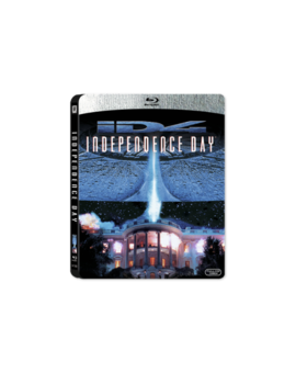Independence Day Steelbook Media Markt Germany