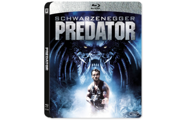 Predator Day Steelbook Media Markt Germany