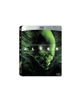  Alien (Media Markt Exclusive Blu-Ray SteelBook) [Germany]