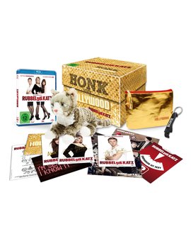Rubbeldiekatz [Blu-ray] [Limited Collector's Edition]