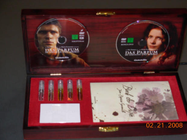 Das Parfum - Die Geschichte eines Mörders (Duft Edition, exklusiv bei Müller) [2 DVDs]
