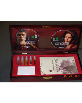 Das Parfum - Die Geschichte eines Mörders (Duft Edition, exklusiv bei Müller) [2 DVDs]