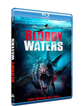 Bloody Waters : Eaux sanglantes - Blu-Ray 