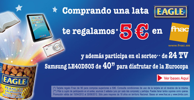 Promo Eagle