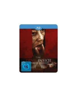 The Devil Inside Media Markt Exclusive Germany Steelbook