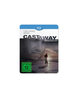 Cast Away Media Markt Exclusive Germany Steelbook