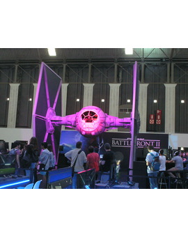 Tie Fighter (Barcelona Games World)