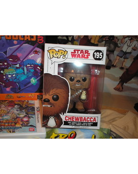 Un nuevo Funko para mi colección.
