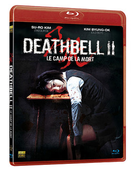 Death Bell 2 - Blu-Ray (Francia)