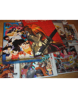 Que serie o series de anime, te gustaría ver alguna vez en bluray?