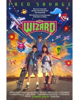 El campeón del videojuego (The Wizard) (La editarán algun día?)