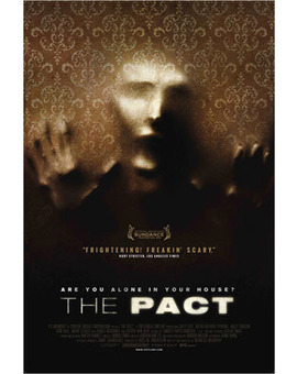 The Pact Póster y Trailer