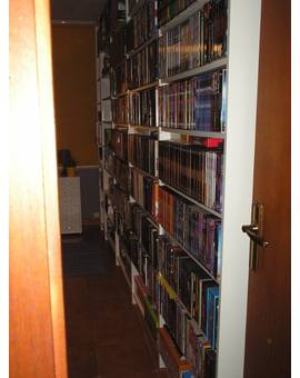 La habitación de las pelis, foto 1.