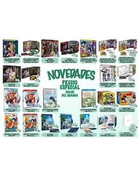 OFERTAS Salón del manga BCN. Selecta Visión. Foto 1.