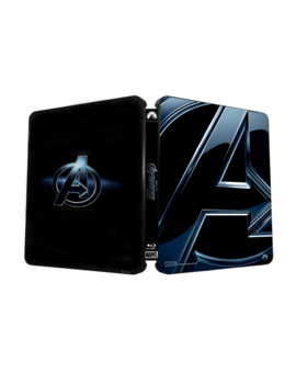 "Avengers" (Steelbook)