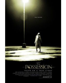 "The Possession" nuevo Póster