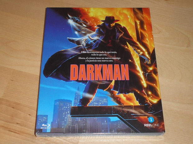 Darkman foto 2.