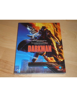 Darkman foto 2.