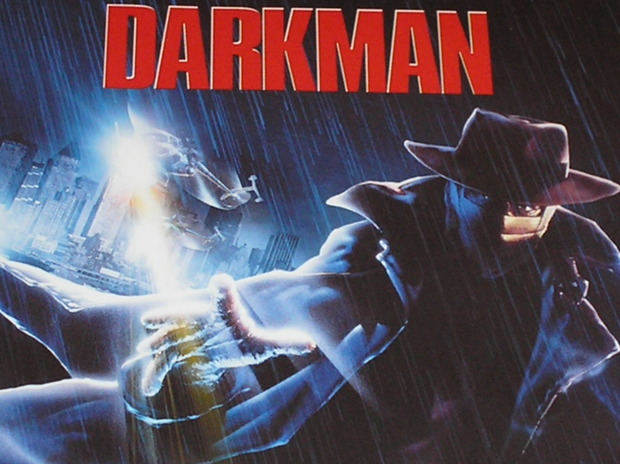 Mi crítica de la edición de Darkman;